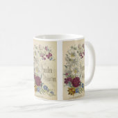 Mug Beautés de jardin par Paul Jerrard (Devant droit)