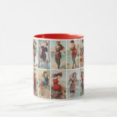 Mug Beautés de surf de 1889 (Centre)