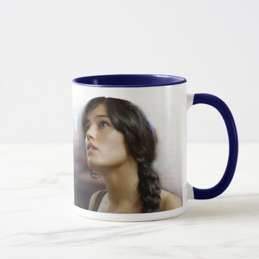Mug Beautés italiennes (Droite)