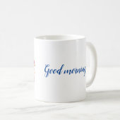 Mug Beautiful bunch flowers (Devant droit)