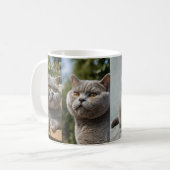 Mug beautiful cat (Devant gauche)