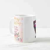 Mug Beautiful Cosmetics inspired (Devant gauche)