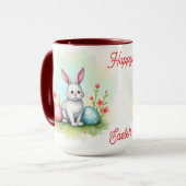 Mug Beautiful Cute Easter Bunny Collection (Devant gauche)