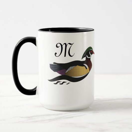 Mug Beautiful Duck (Gauche)