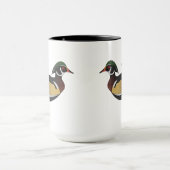 Mug Beautiful Duck (Centre)
