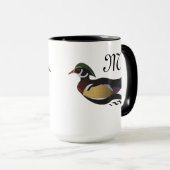 Mug Beautiful Duck (Devant droit)