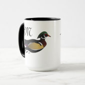 Mug Beautiful Duck (Devant gauche)