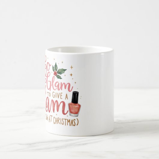 Mug Beautiful Gift for those glam relatives (Centre)