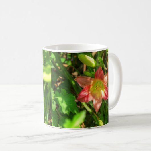 Mug Beautiful Lily (Devant droit)