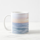 Mug Beautiful Ocean Sunset (Gauche)