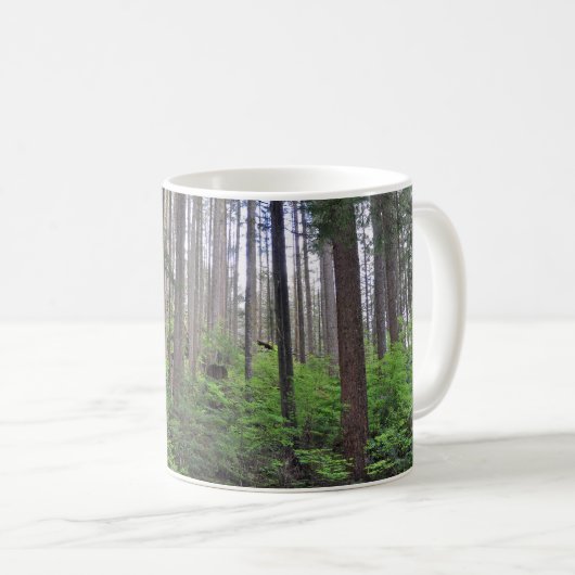 Mug Beautiful rainforest (Devant droit)
