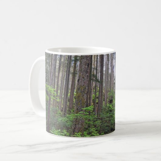 Mug Beautiful rainforest (Devant gauche)