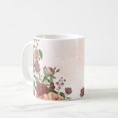 Mug Beautiful rose cup (Devant gauche)