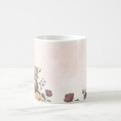Mug Beautiful rose cup (Centre)