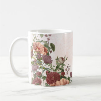 Mug Beautiful rose cup