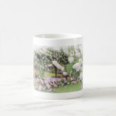 Mug Beautiful Rose Garden (Centre)
