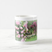 Mug Beautiful Rose Garden (Centre)