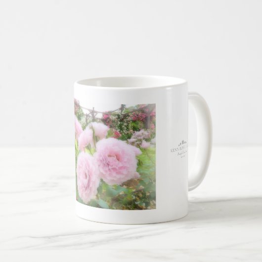 Mug Beautiful Rose Garden (Devant droit)