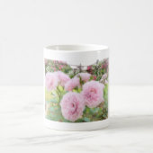 Mug Beautiful Rose Garden (Centre)
