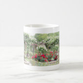 Mug Beautiful Rose Garden (Centre)