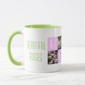 Mug Beautiful Roses (Gauche)