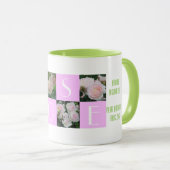 Mug Beautiful Roses (Devant droit)