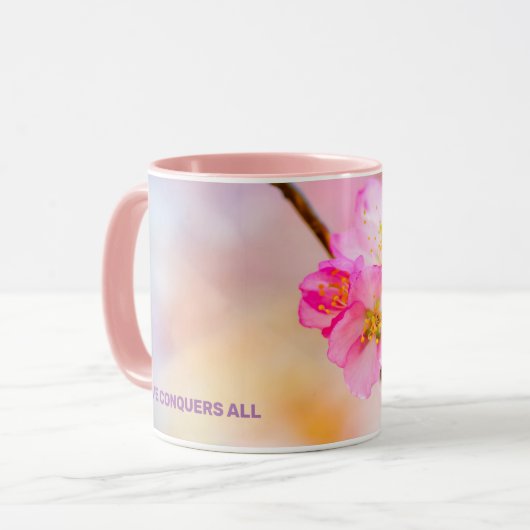 Mug Beautiful Sakura Cherry (Devant gauche)