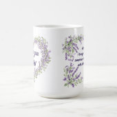 Mug Beautiful Sentiment For Mom Wrap (Centre)