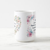 Mug Beautiful Sentiment For Mom Wrap (Centre)