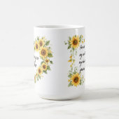 Mug Beautiful Sentiment For Mom Wrap (Centre)