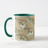 Mug Beautiful Water lilies  (Gauche)