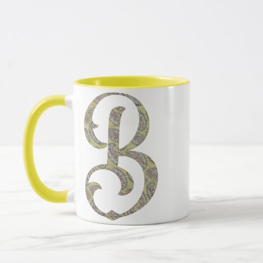MUG BEAUTY DIAMOND - B- (Gauche)