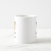 Mug "Beauty of Nature: Where Flowers Bloom and Butterf (Centre)