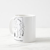 Mug Beauty Salon - le magicien est là ? (Devant gauche)