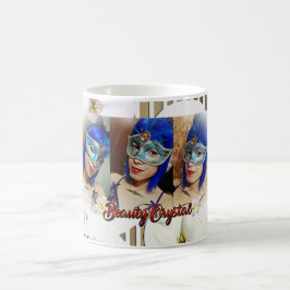 MUG BEAUTYCRYSTAL 1 KOFFIEMOK