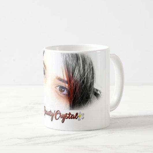 MUG BEAUTYCRYSTAL 2 (Devant droit)