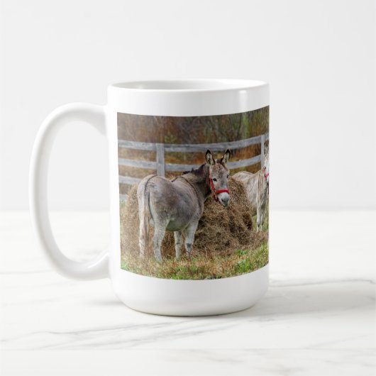 Mug Beaux ânes (Gauche)
