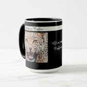 Mug Beaux Animaux De Café (Devant gauche)
