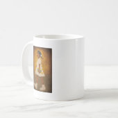 Mug Beaux-arts d'Afro-américain (Devant gauche)