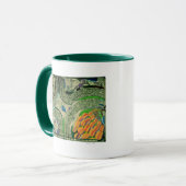Mug Beaux-arts de "château de Mary de saint" de Wölfli (Devant gauche)