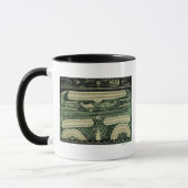 Mug Beaux-arts de "essence" de Wölfli (Gauche)