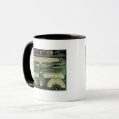 Mug Beaux-arts de "essence" de Wölfli (Devant gauche)