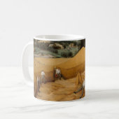Mug Beaux Arts Les Pêcheurs 1565 Pieter Bruegel (Devant gauche)
