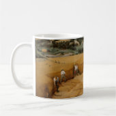 Mug Beaux Arts Les Pêcheurs 1565 Pieter Bruegel (Gauche)