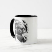 Mug Beaux balais de Playfull (Devant gauche)