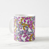 Mug Beaux Bougainvilliers (Devant gauche)