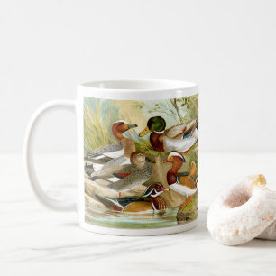 Mug Beaux canards Vintages