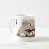 Mug BEAUX CHATS MINOU 01 (Devant gauche)
