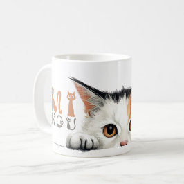 Mug BEAUX CHATS MINOU 04 Koffiemok
