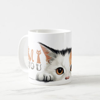 Mug BEAUX CHATS MINOU 04 Koffiemok
